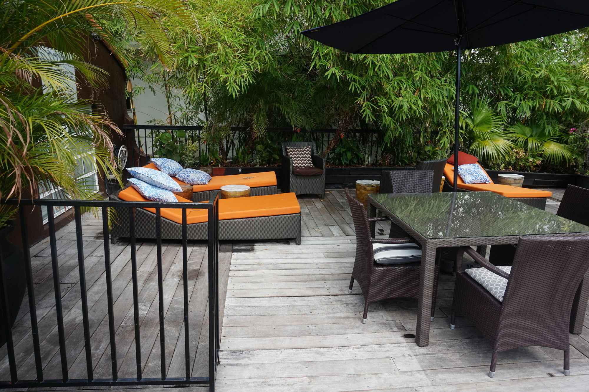 The Attic Miami Beach Exterior foto